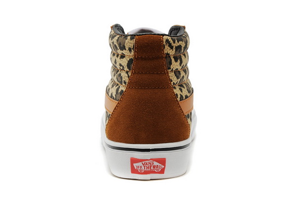 Vans High Top Shoes Women--164